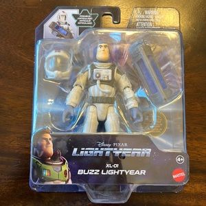 Light year action figure XL-01
